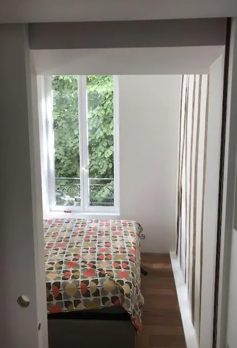 Charming Paris Hideaway Daire